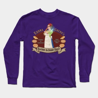 Ehrma's Bakery Long Sleeve T-Shirt